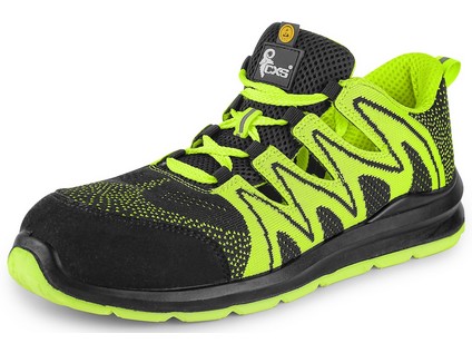 Obuv CXS TEXLINE OLIB S1P ESD, polobotka, vel. 43